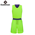 customize multicolored reversible basketball jersey